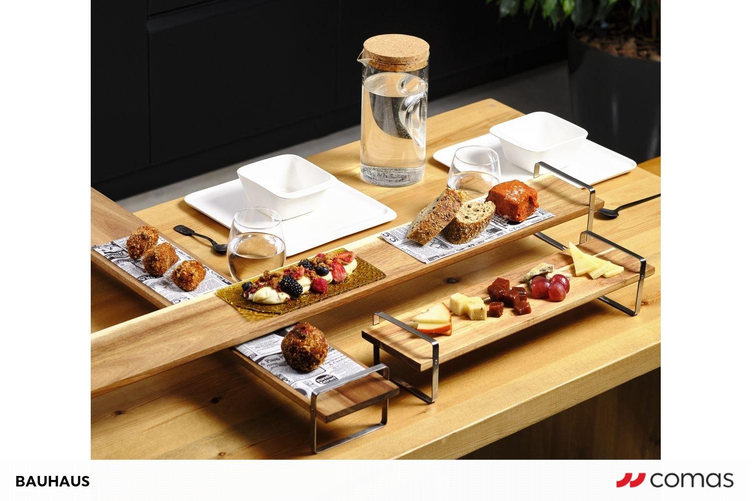 KIT PRESENTATION TABLE S + HIGH RING 450x120x120 1