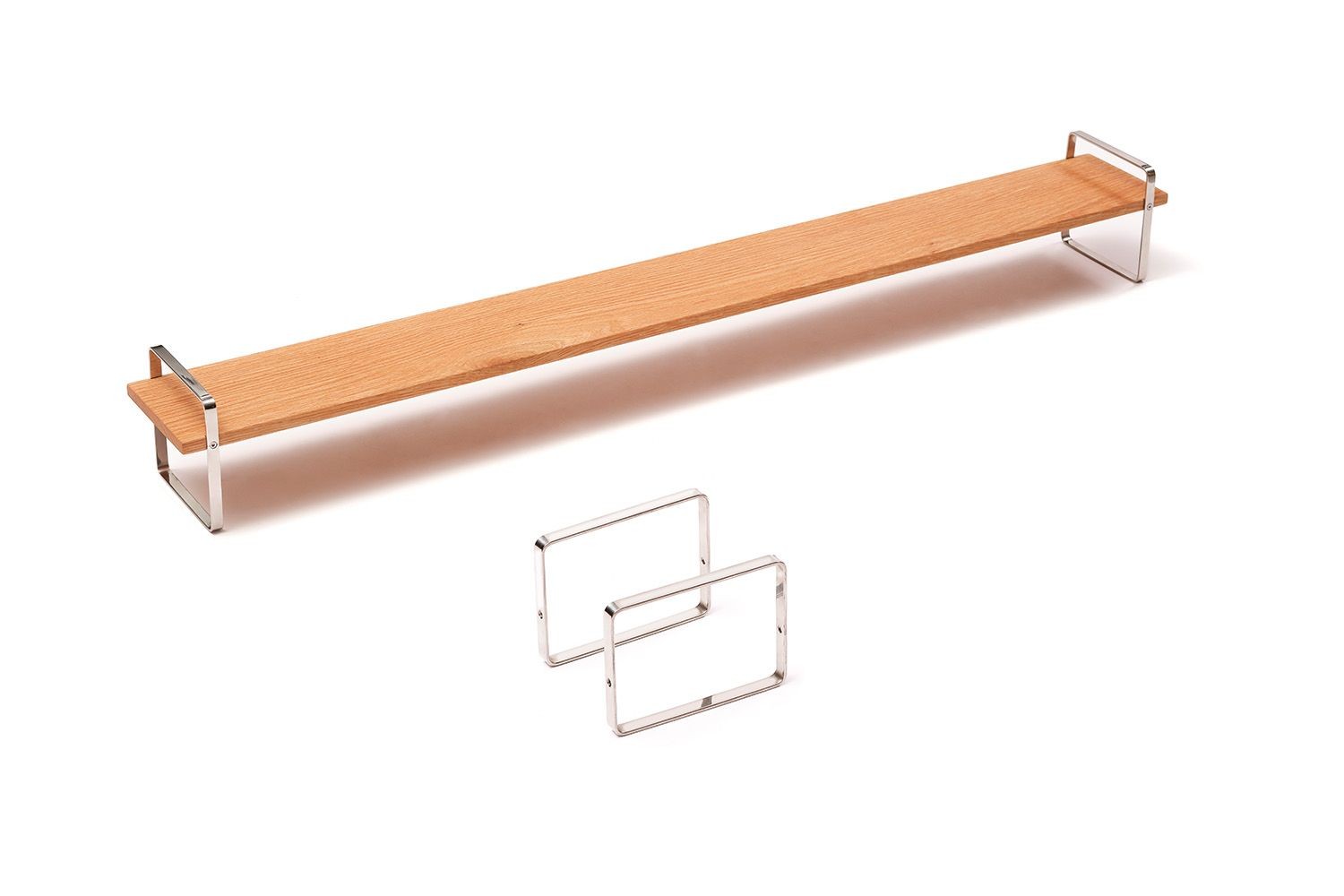 KIT PRESENTATION TABLE XL + LOWER RING 1000X120X90