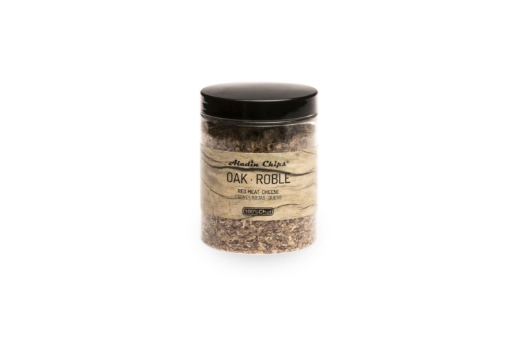 SMOKING SAWDUST