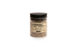 SMOKING SAWDUST OAK WOOD