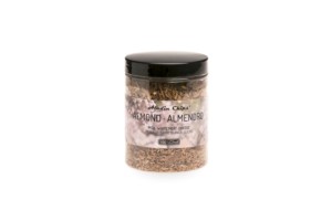 SMOKING SAWDUST ALMOND WOOD