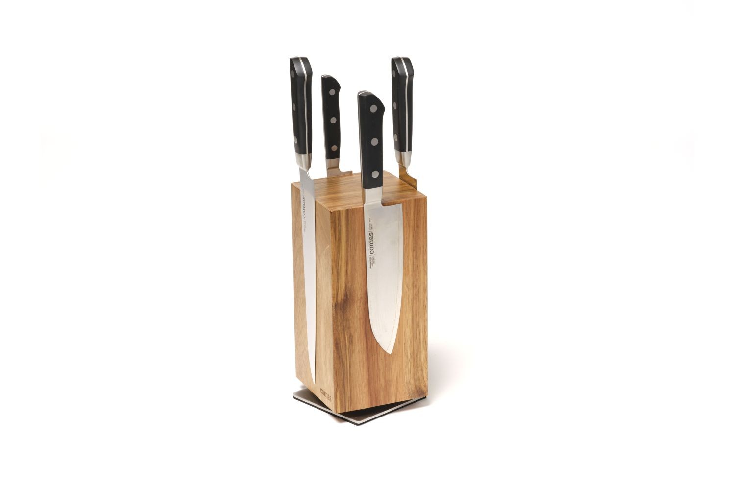 UTSET ROTATING MAGNET KNIFE DISPLAY 1