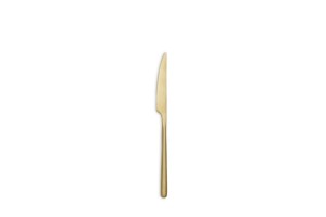 CANADA VINTAGE CHAMPAGNE TABLE KNIFE