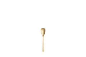 CANADA VINTAGE CHAMPAGNE 18% COFFEE SPOON
