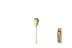 CUCHARA CAFE CANADA VINTAGE CHAMPAGNE KRAFT W