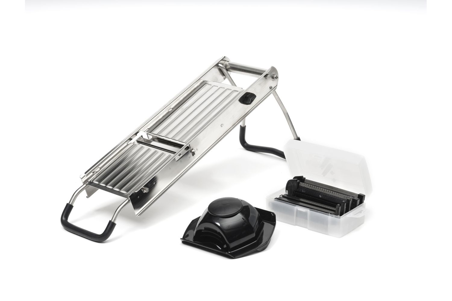 MANDOLINE STAINLESS STEEL