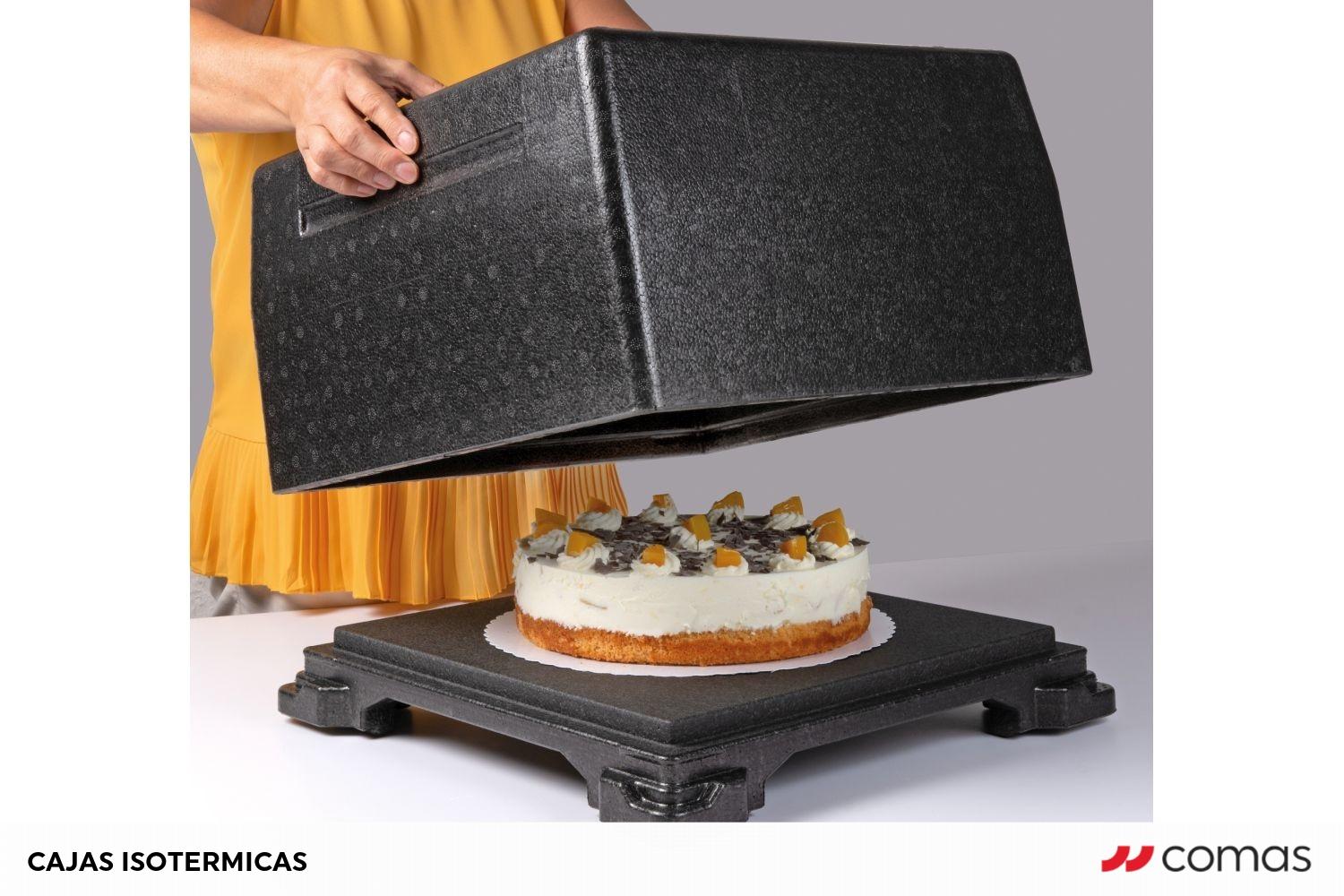 SCATOLA PER TORTA 35X35 11333 2
