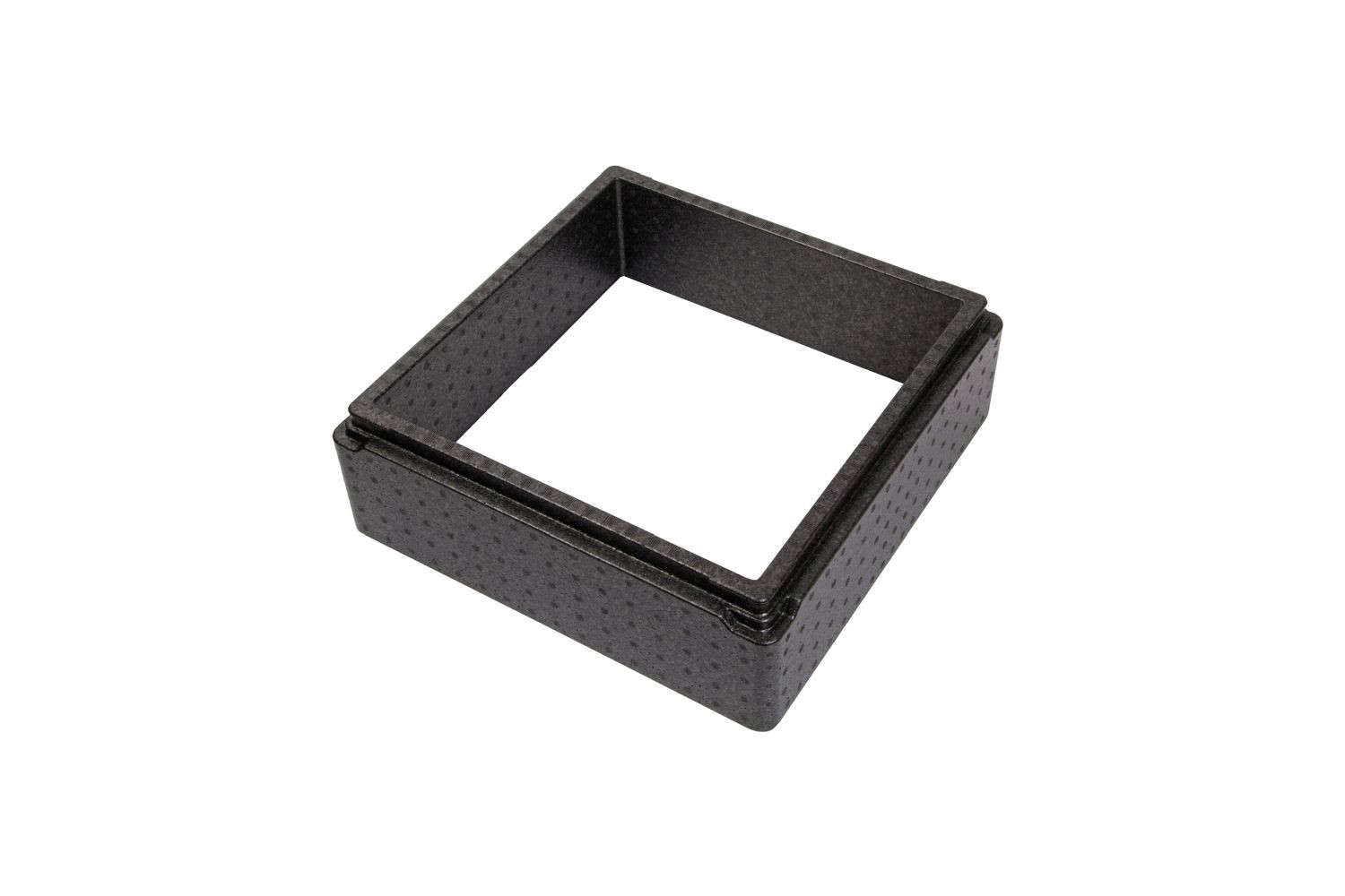 ESTENSORE PER SCATOLA TORTA 35X35 NERO 12253