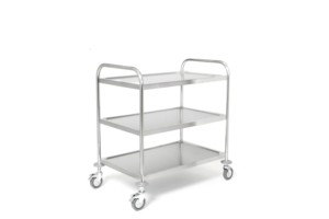 SERVING TROLLEY 3 TRAYS (860X540X940) FR L3(08) 2