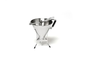 PASSOIRE CHINOIS PISTON 280x200x240 mm
