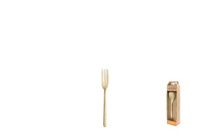 TENEDOR LUNCH CANADA VINTAGE CHAMPAGNE KRAFT W