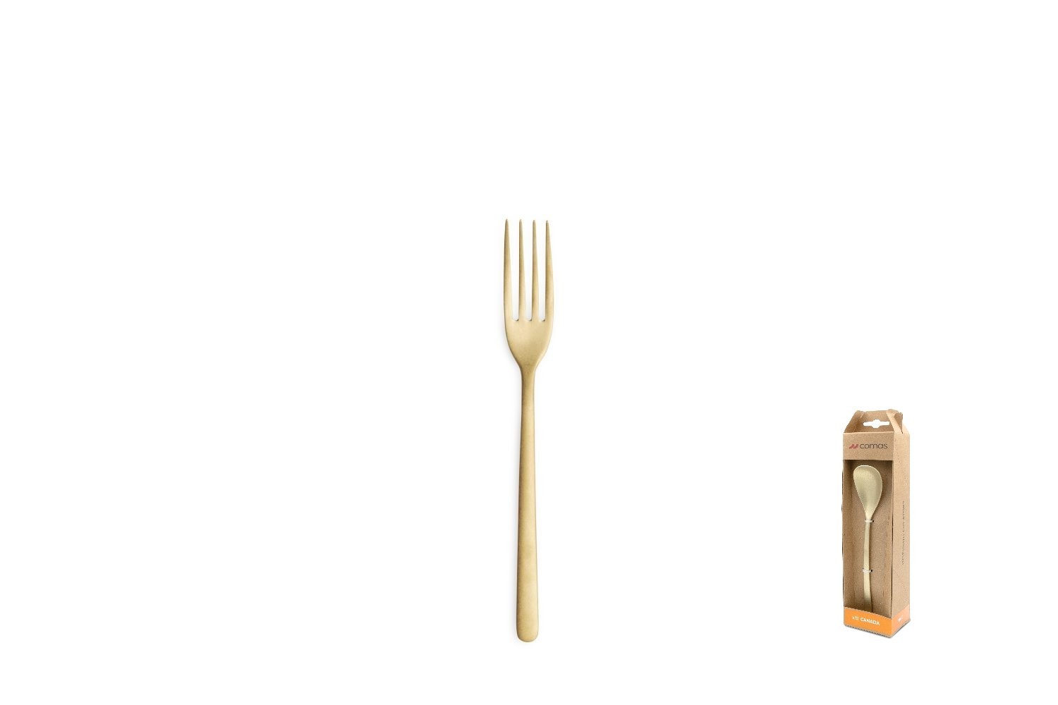 TENEDOR MESA CANADA VINTAGE CHAMPAGNE KRAFT W
