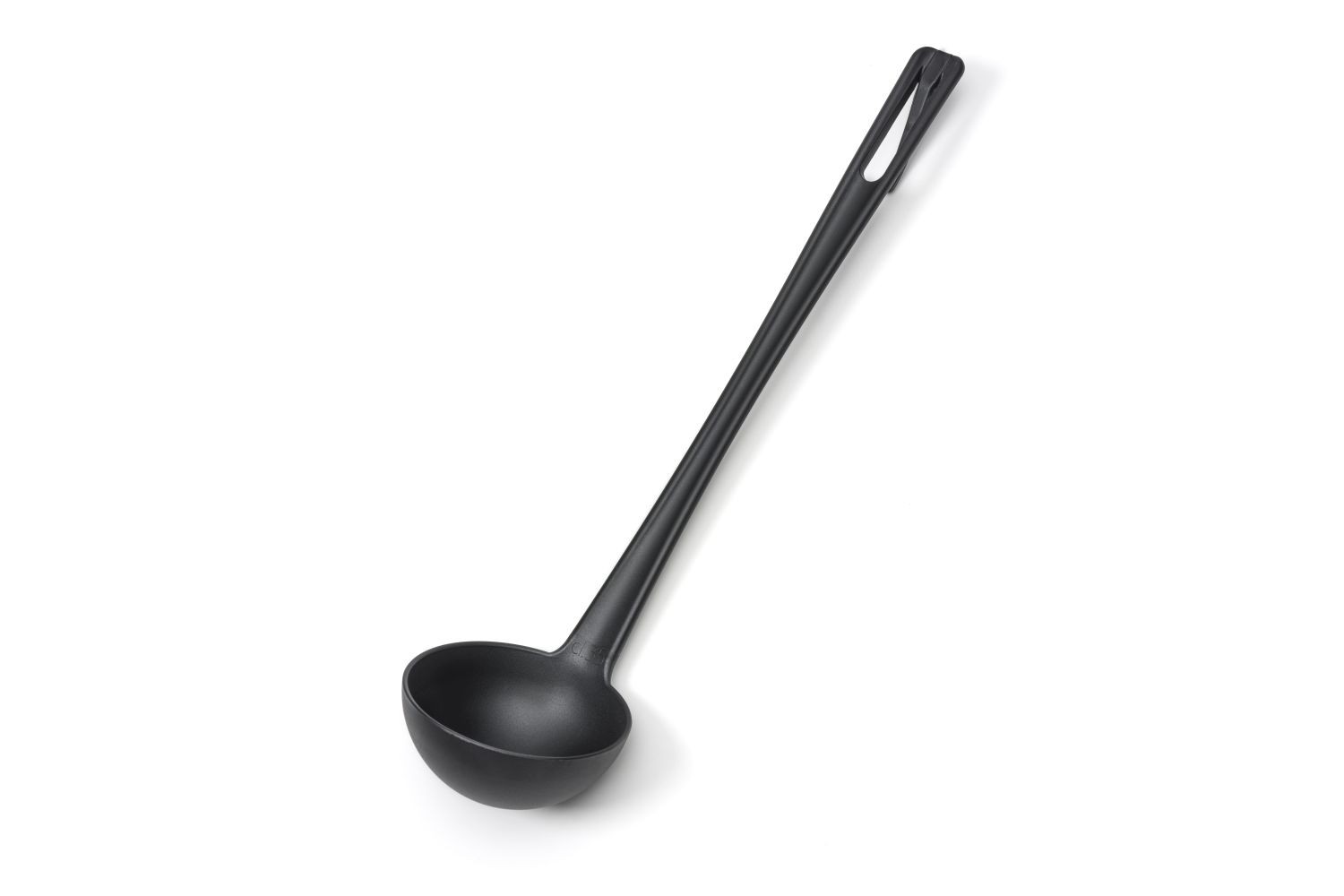 SCHÖPFLÖFFEL NYLON Ø12 - 35 CL. – 50 CM