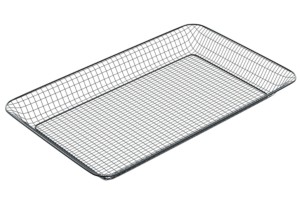 CESTA GN 1/1 PERFORADA 53X32,5X4CM