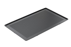 BANDEJA GN 1/1 HORNEAR/ASAR PERFORADA APILABLE 53X32,5X0,3