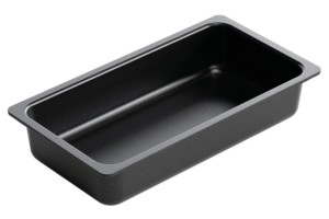 BANDEJA GN 2/3 55 INDUC. 35,4X32,5X5,5XCM