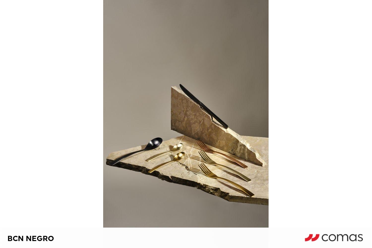 BCN BLACK 18% FISH KNIFE 2