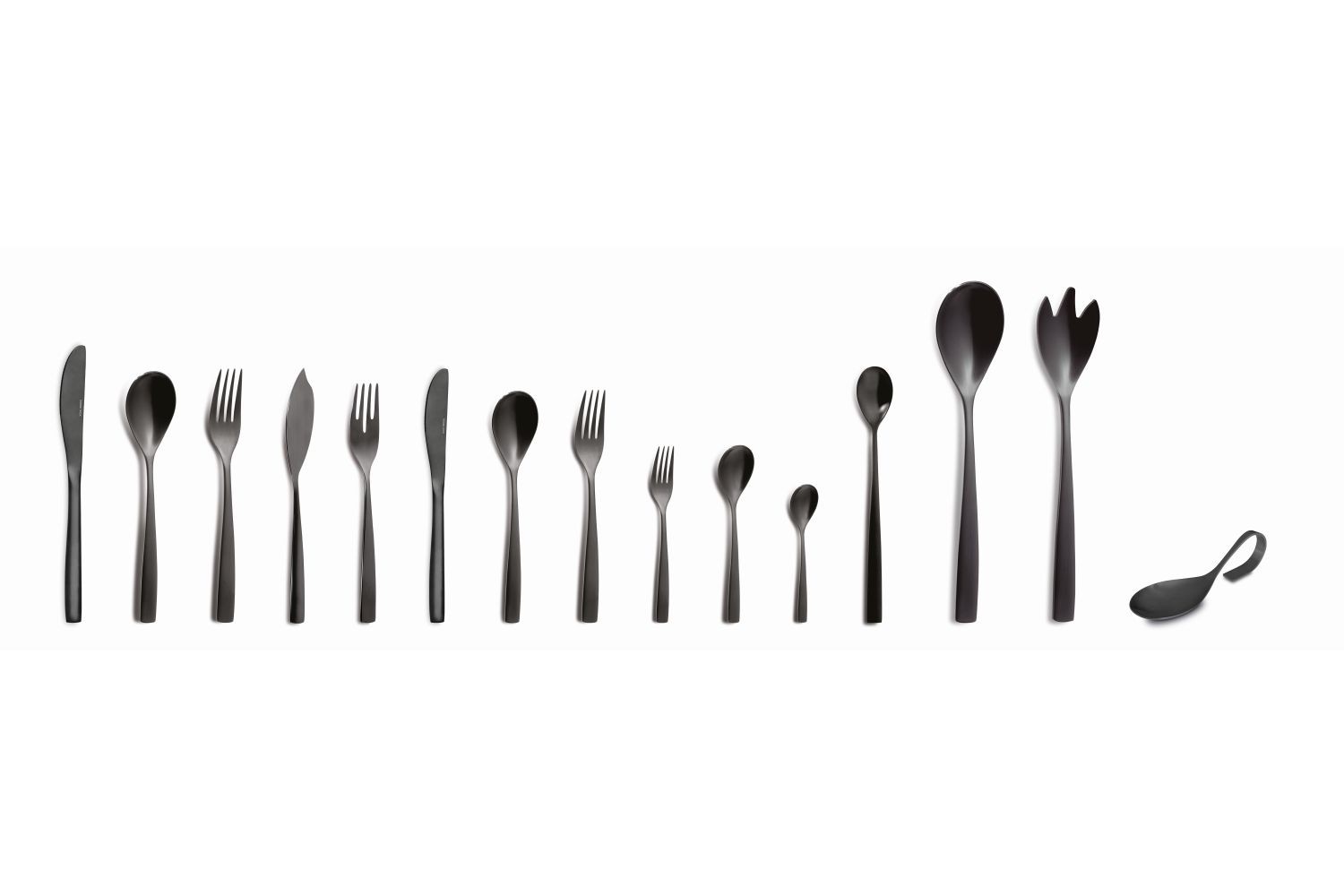 BCN BLACK 18% FISH KNIFE 1