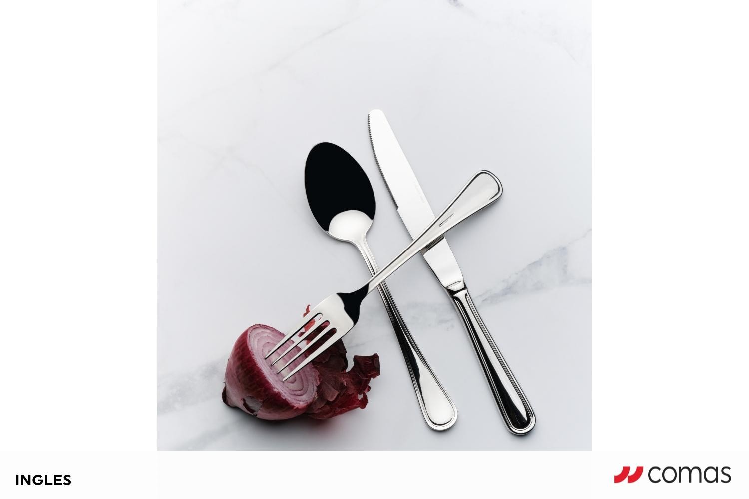 LÖFFEL TAFEL INGLES XL 18/10 3MM 2