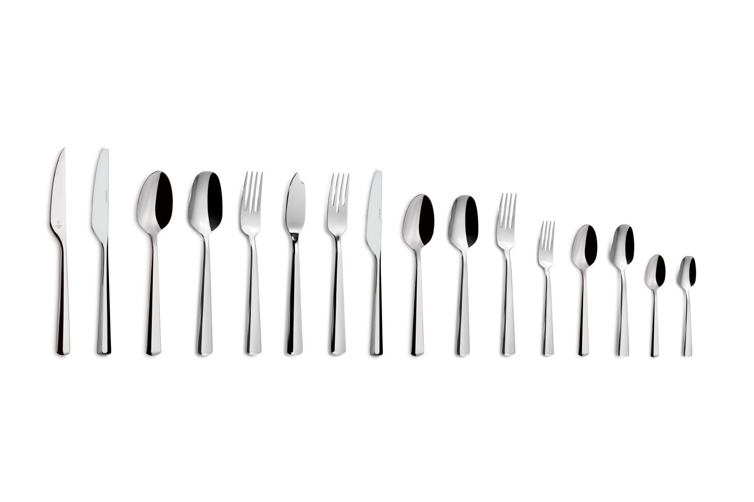 CLASSIC MUNICH 18/10 COFFEE SPOON 1