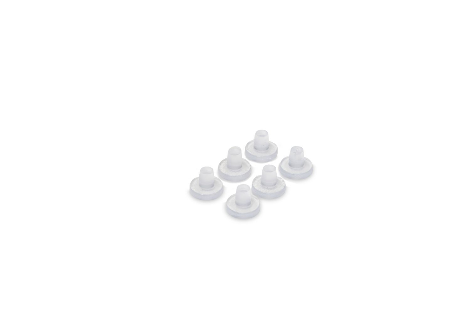 CONFEZIONE DI 6 TACOS IN SILICONE