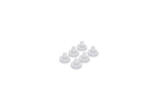 6 PACK SILICONE FEET