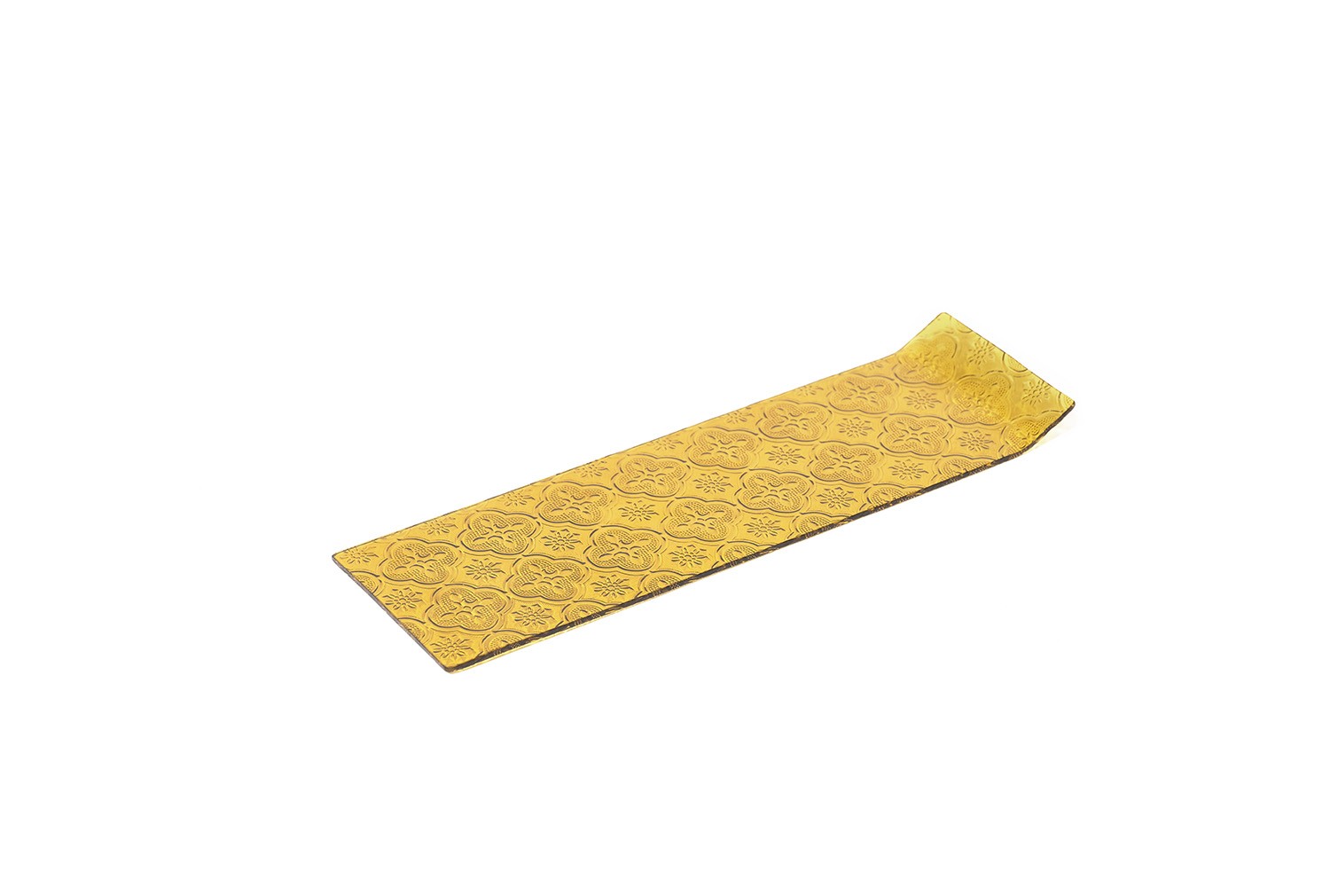TEJA CRISTAL 30X9CM