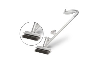 PIÈCE DE RECHARGE BROSSE À GRATTER