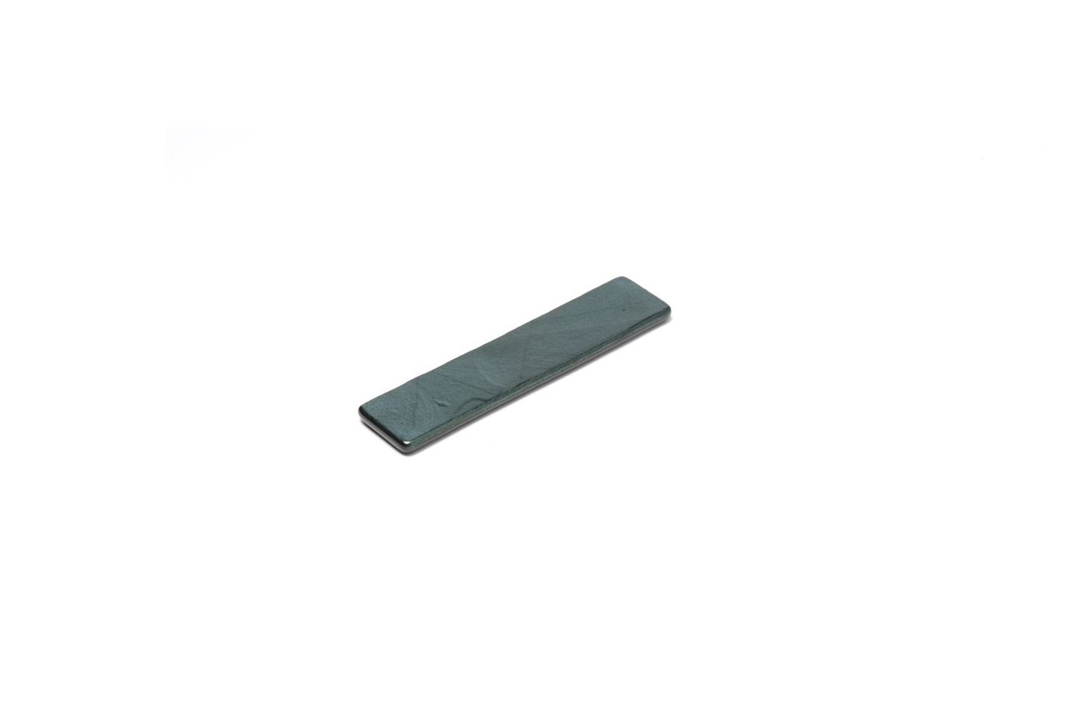 REPOSE-COUVERTS MUNA VELVET VERT 10 X 2,5 CM