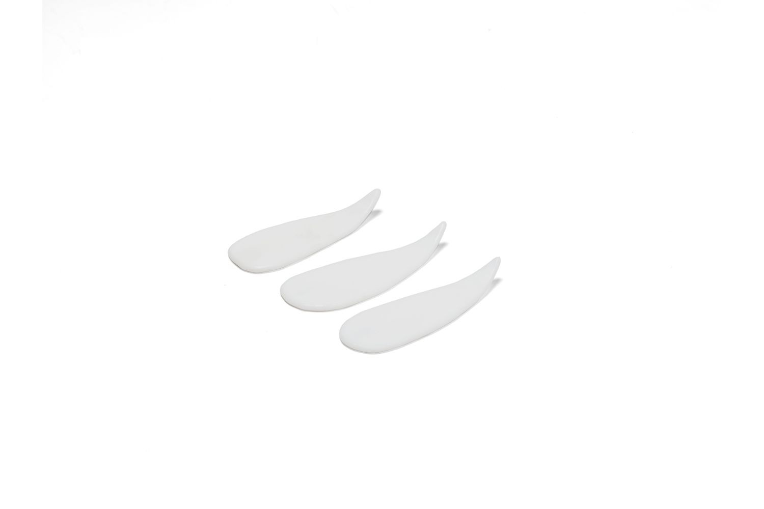 MUNA SPOON WHITE 10*3 CM