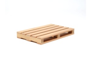 MINI PALLET 30X18X3.5 CM