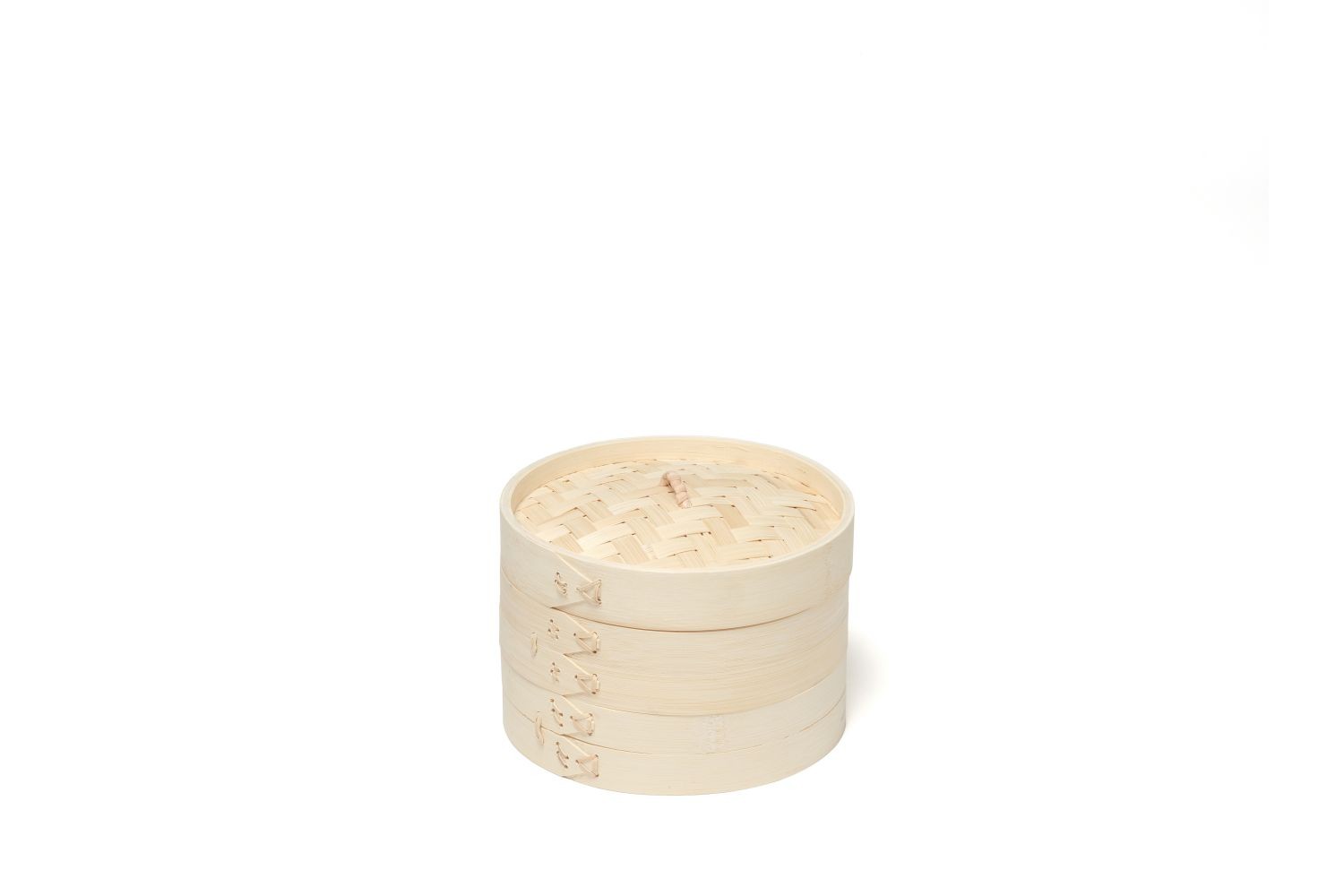 BAMBOO STEAMER Ø 15CM (H8,5CM)