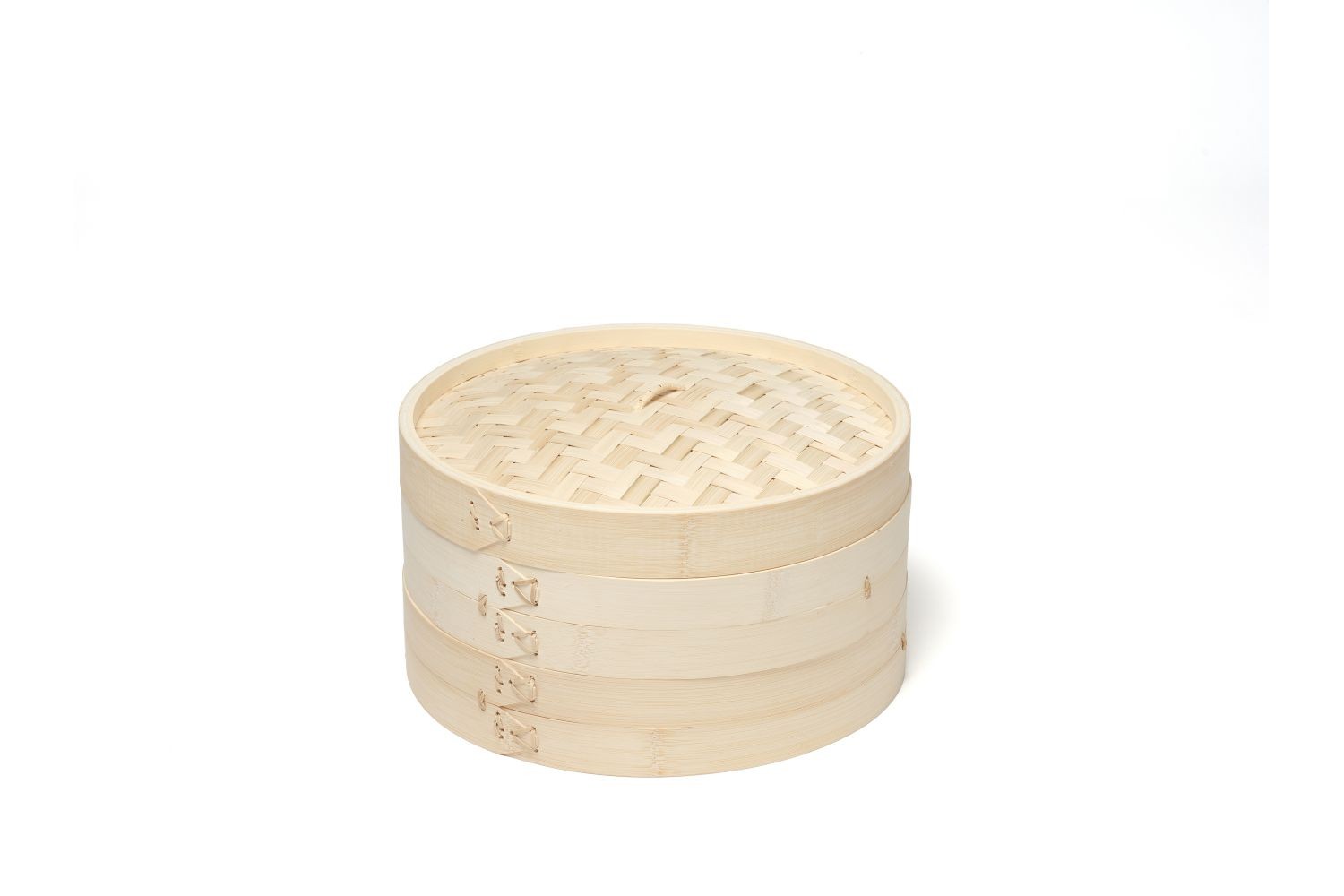 BAMBOO STEAMER Ø 30X10 CM
