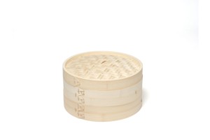 BAMBOO STEAMER Ø 30X10 CM