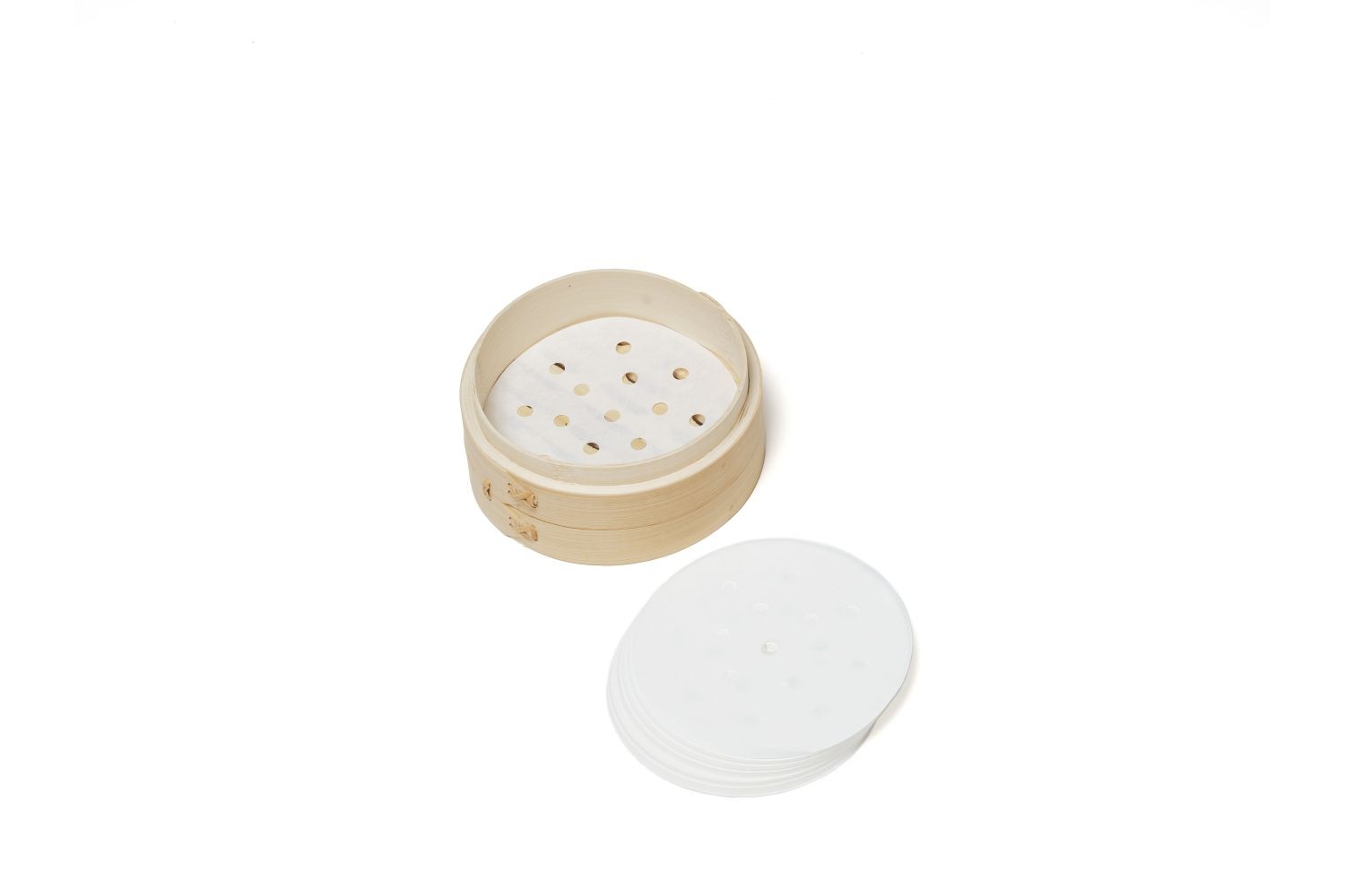 PERFORATED PAPER FOR BAMBOO STEAMER Ø17 1