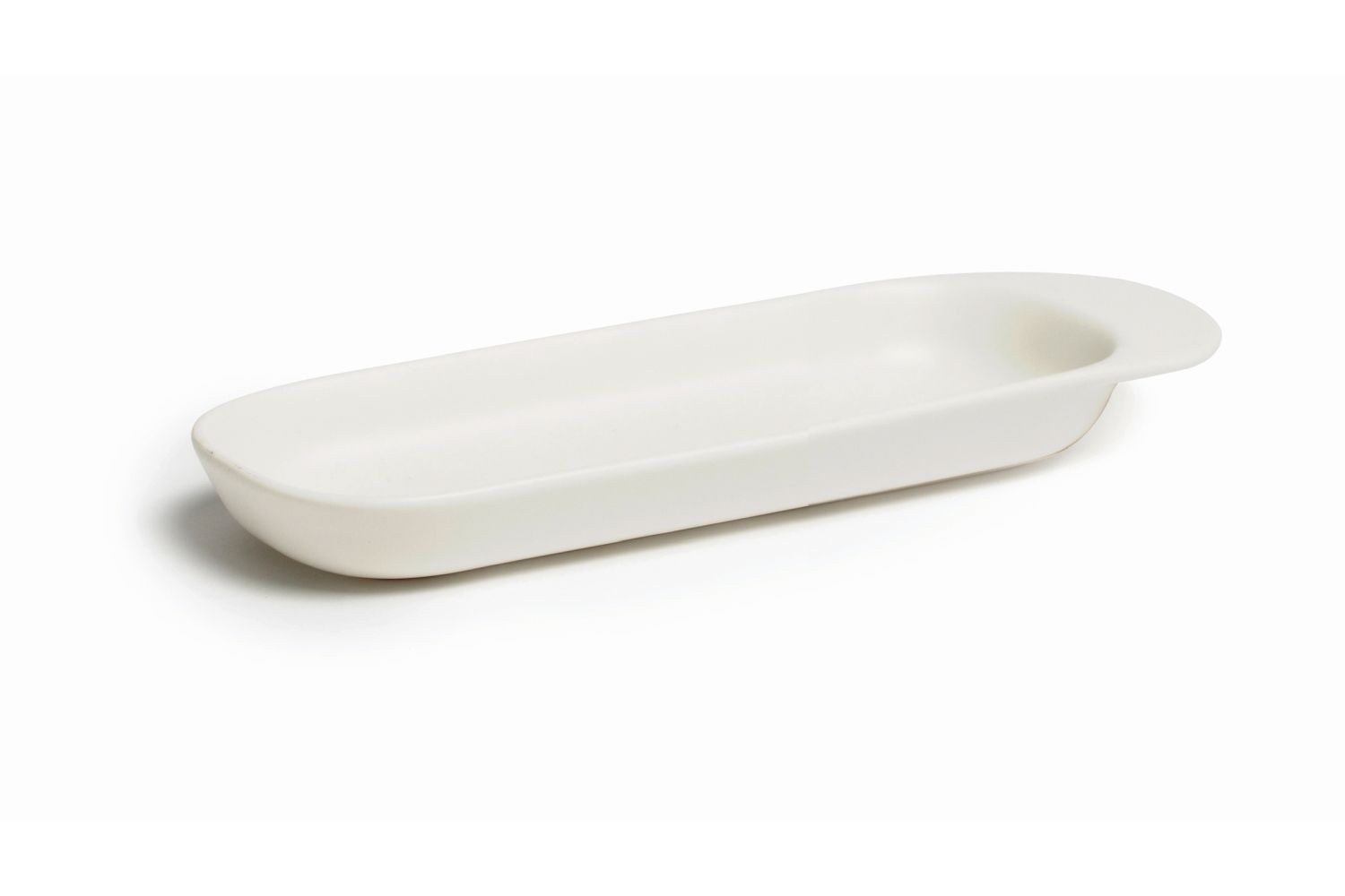 PIATTO DOLCE HALF 12X6CM