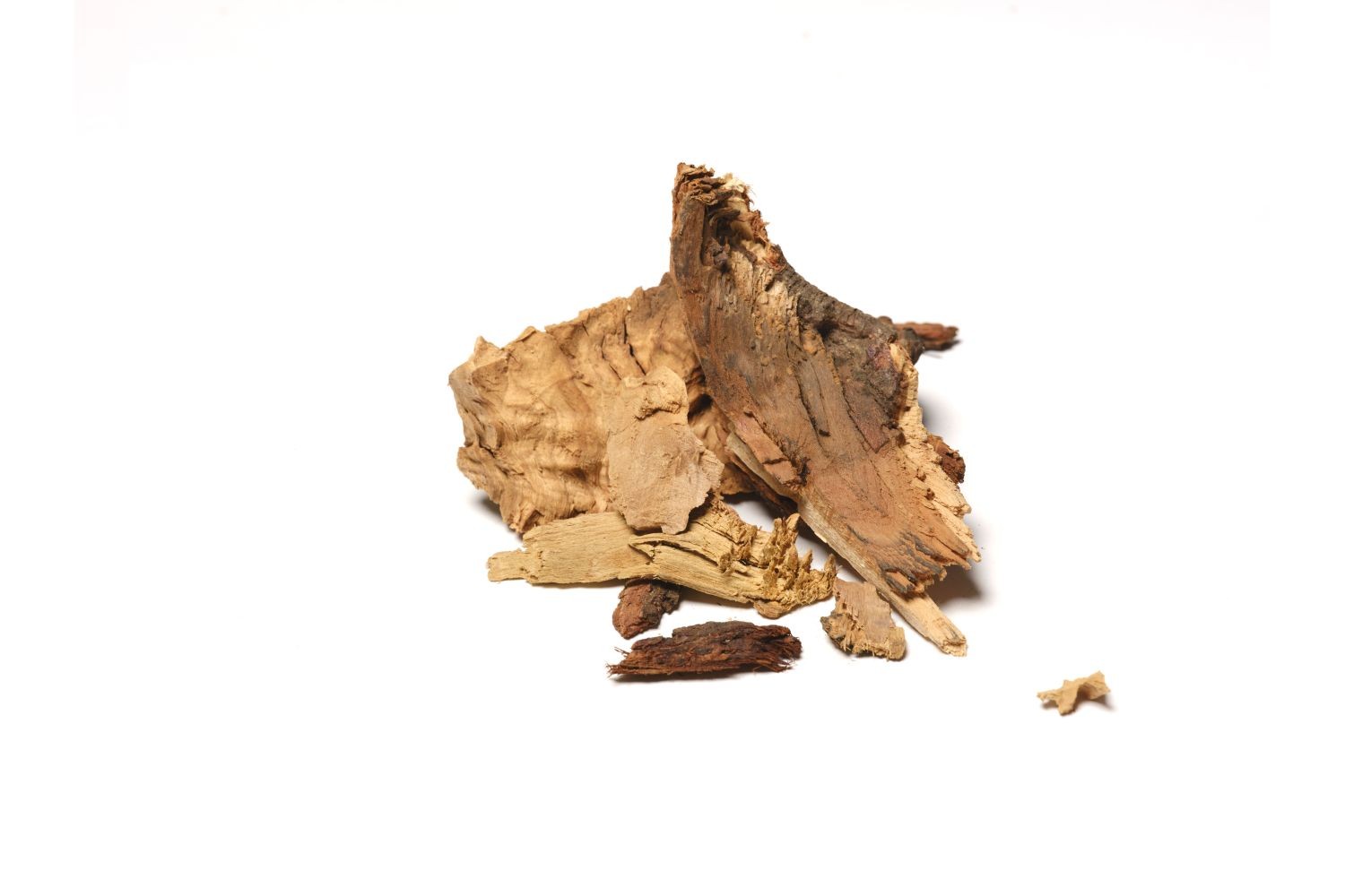 TROZOS FLAVOUR BBQ (RAIZ DE VID) 2kg