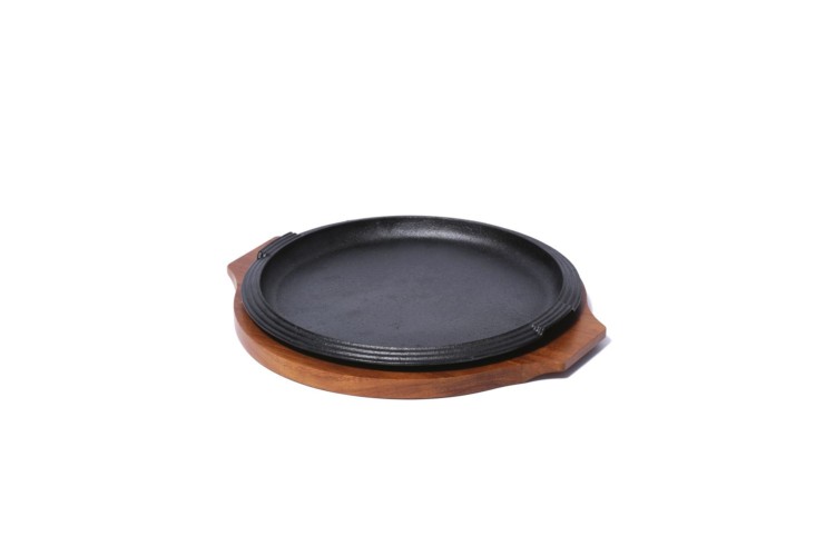 ASSIETTE FONTE