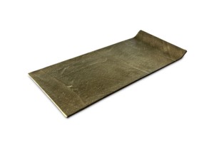 REPOSE-COUVERTS MUNA VELVET OR 11x25