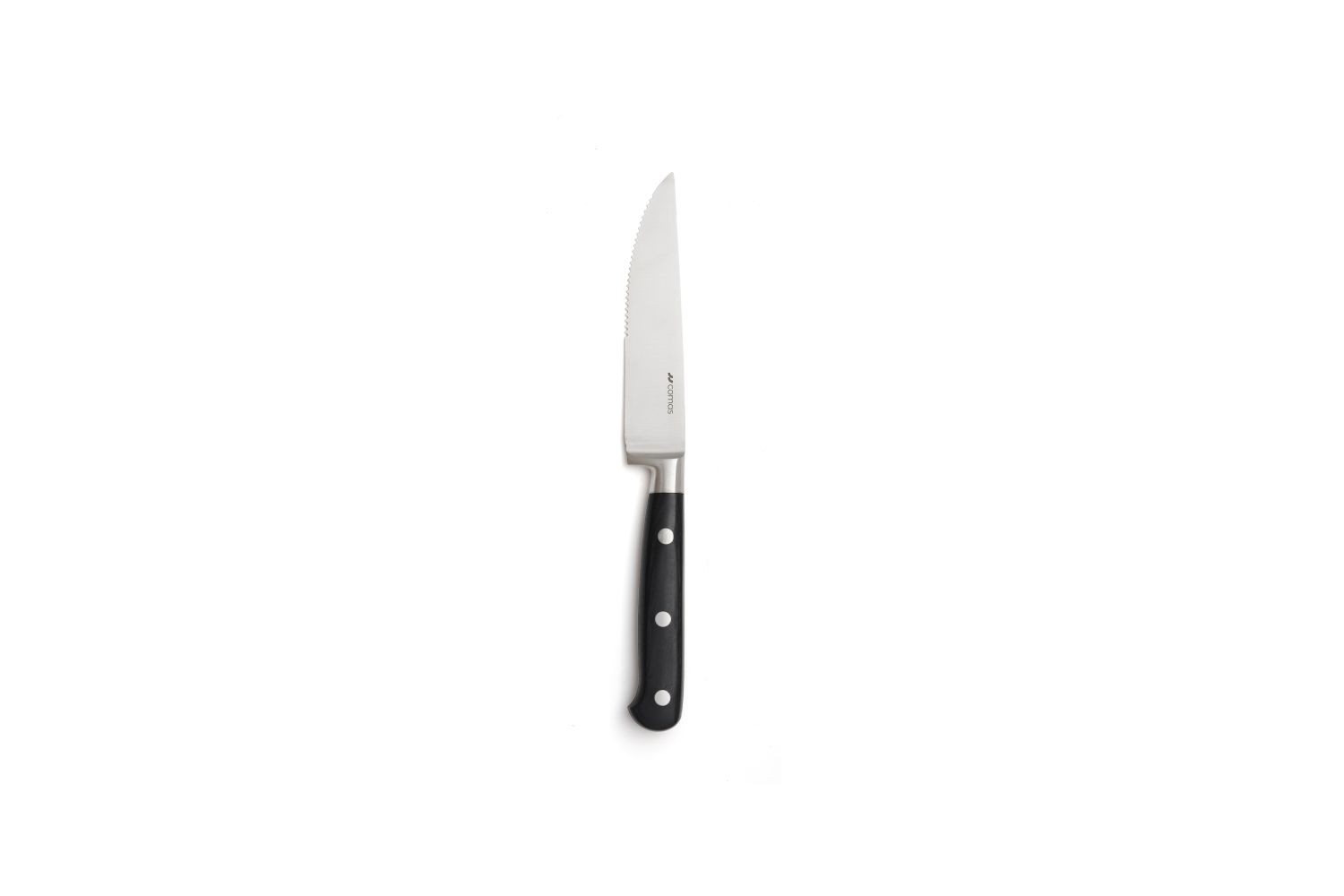COLTELLO BISTECCA LHOTSE PAKKA NERO