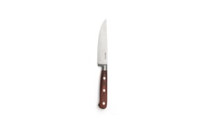 COLTELLO BISTECCA LHOTSE PAKKA ROSSO