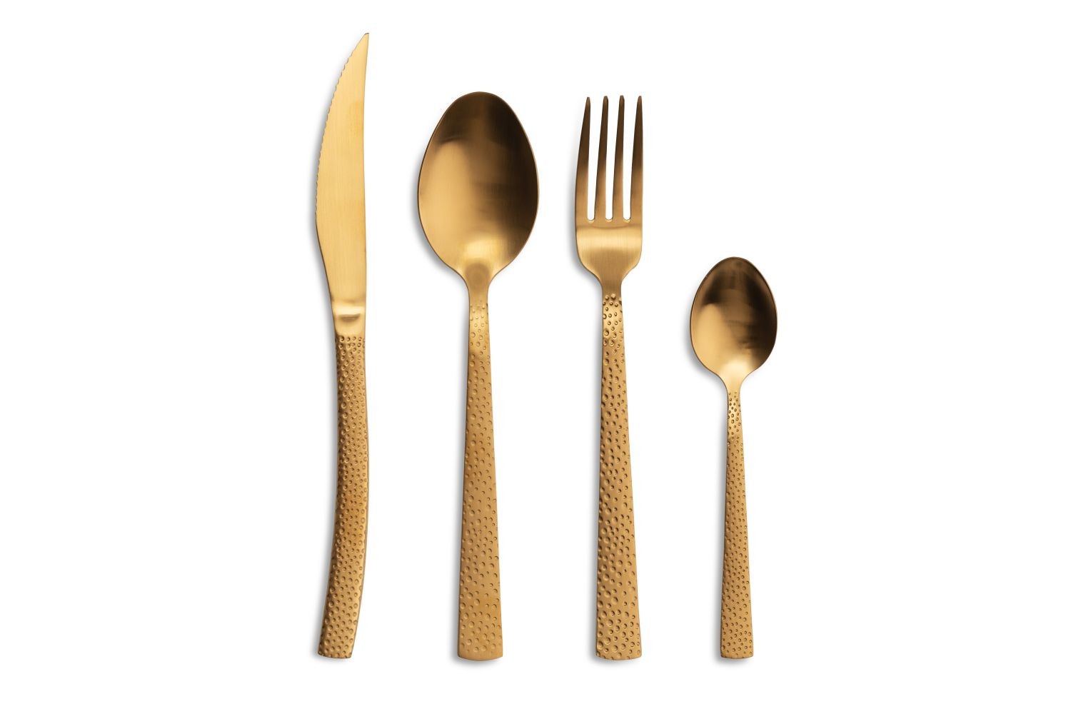 ESTUCHE 24 CHEESE SATIN ORO 18%