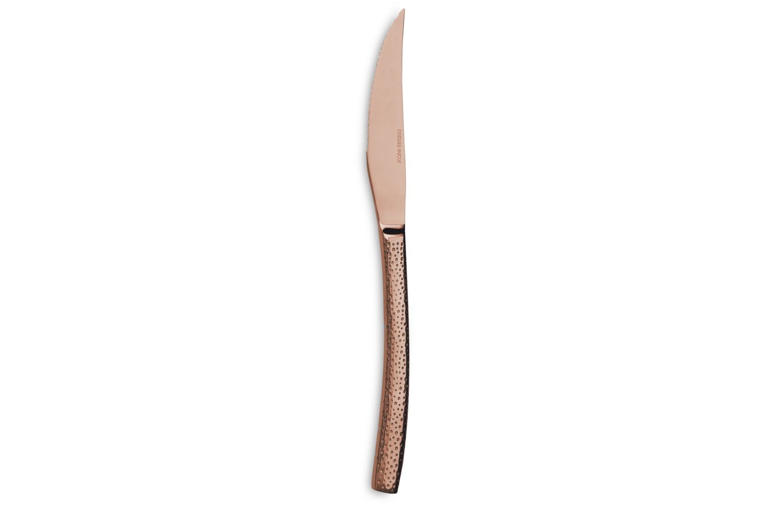 CUCHILLO CHULETERO CHEESE SATIN COBRE