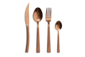 ESTUCHE 24 CHEESE SATIN COBRE 18%