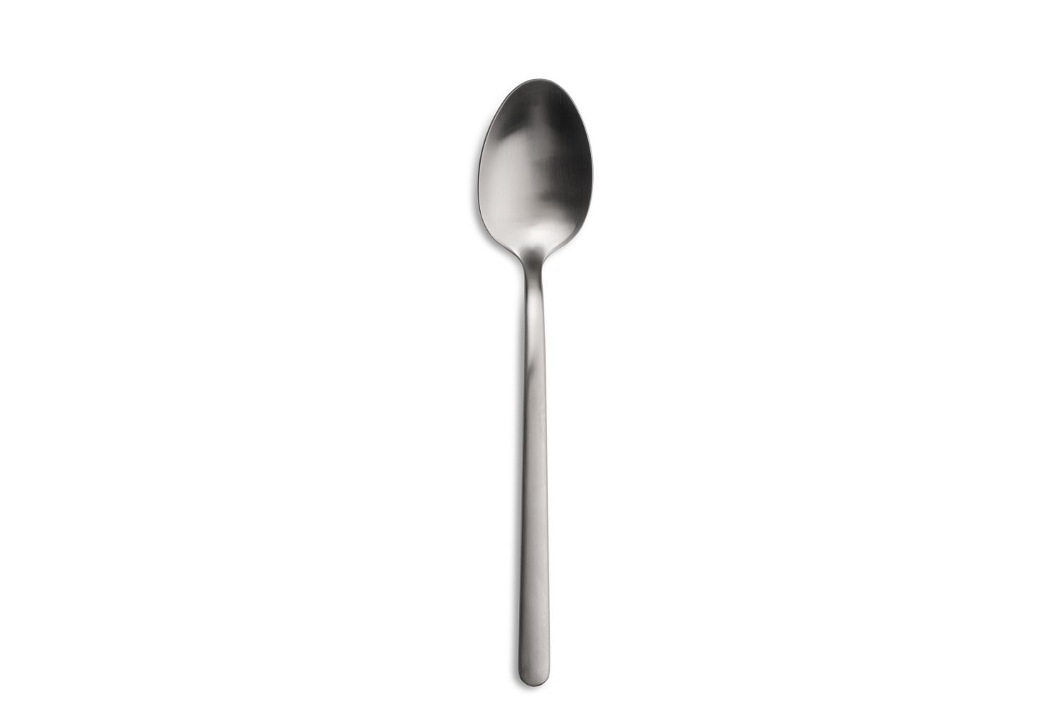 VIOLET SATIN COFFEE/MOKA SPOON 18%