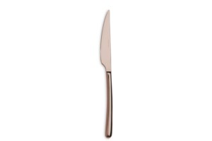 CUCHILLO POSTRE VIOLET SATIN COBRE