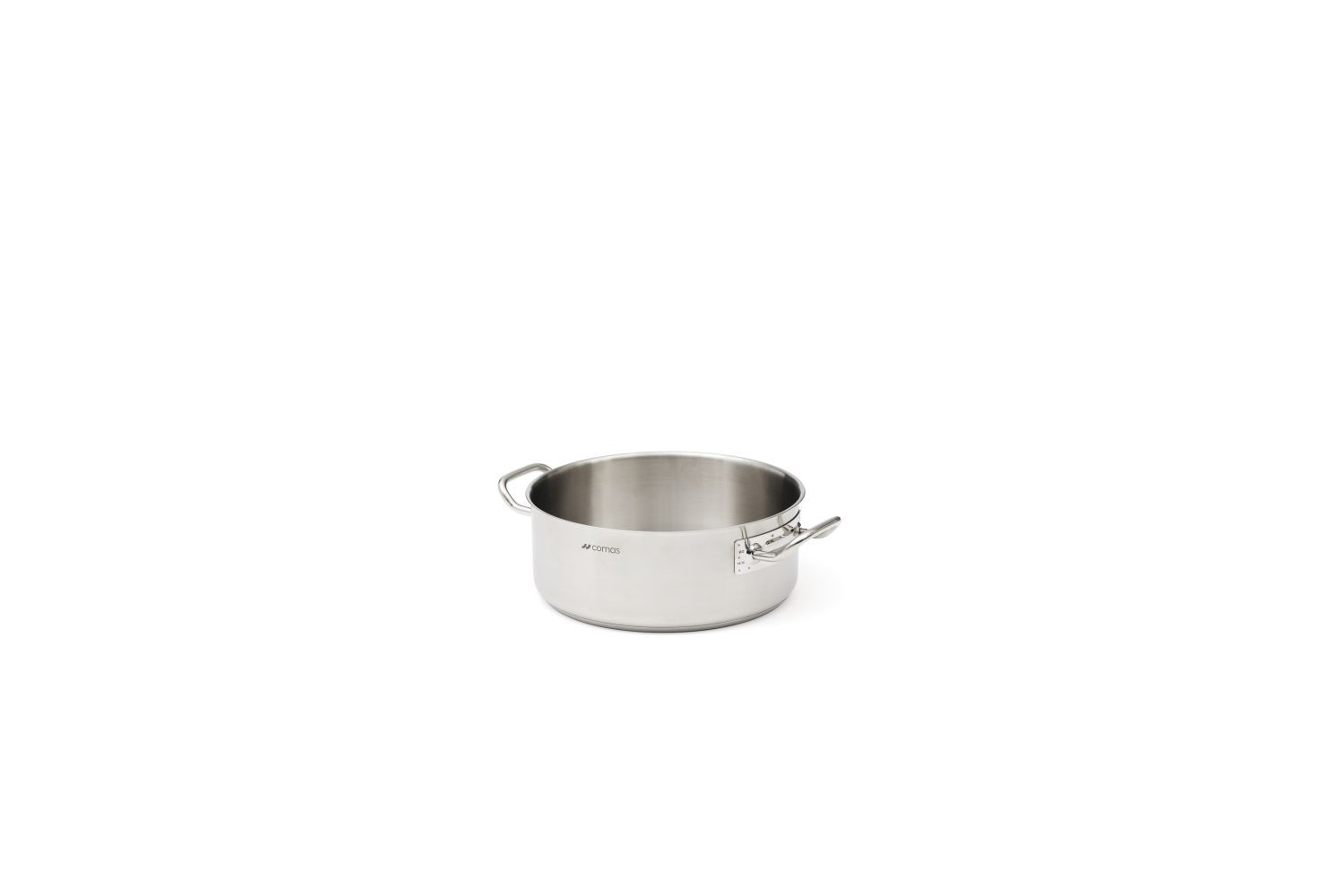 CACEROLA BAJA S/TAPA MAGNA EXPERT INOX Ø32cm