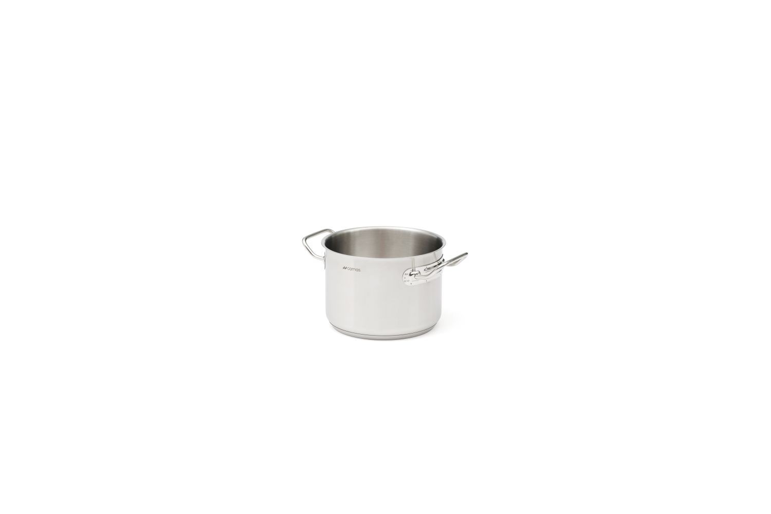 MAGNA EXPERT DEEP CASSEROLE WITHOUT LID STAINLESS STEEL Ø24cm