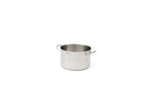 MAGNA EXPERT DEEP CASSEROLE WITHOUT LID STAINLESS STEEL Ø34cm