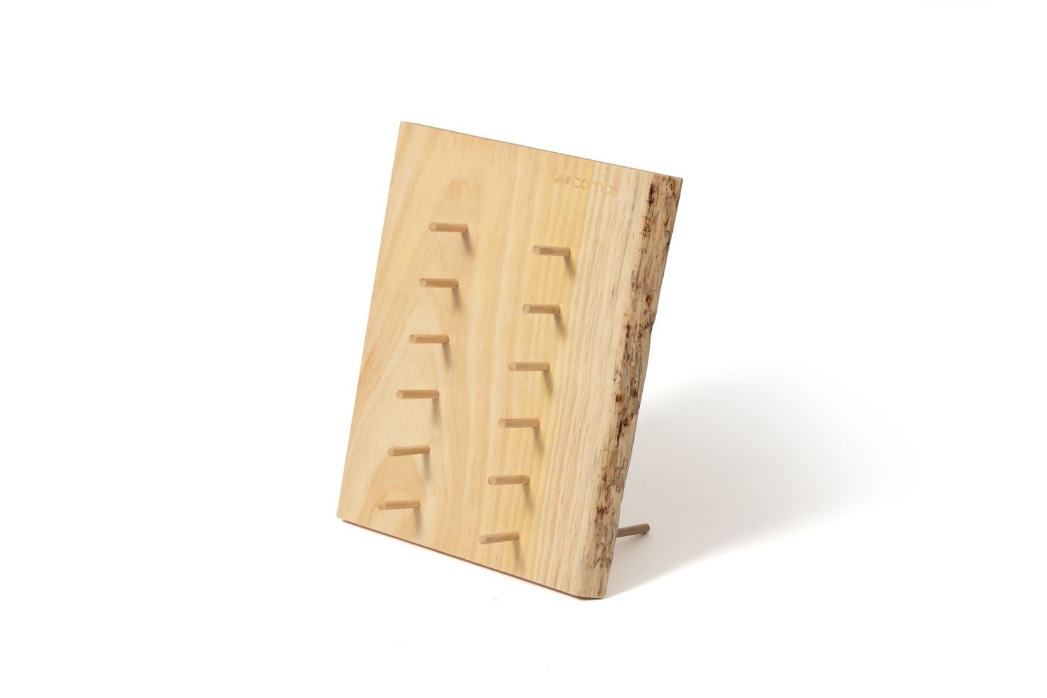 EXPOSITOR PARA 6 CUCHILLOS CHULETEROS 1